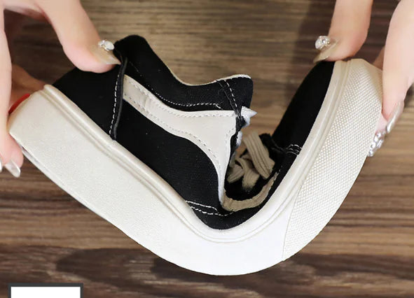 Casual Canvas Sneakers for Everyday Wear