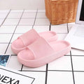 Men's Non-Slip Foot Deodorant Bathroom Slippers