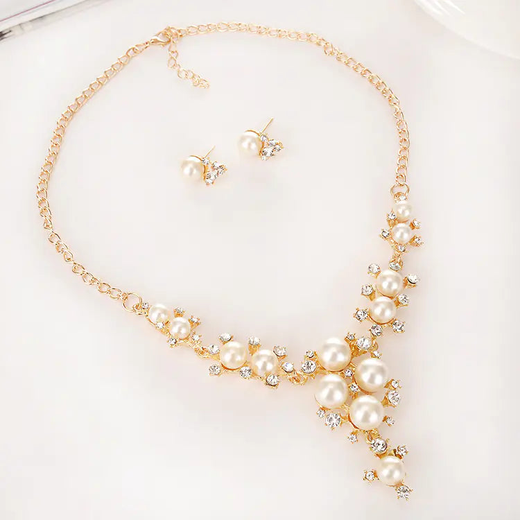 Luxury Designer Necklace for Brides
