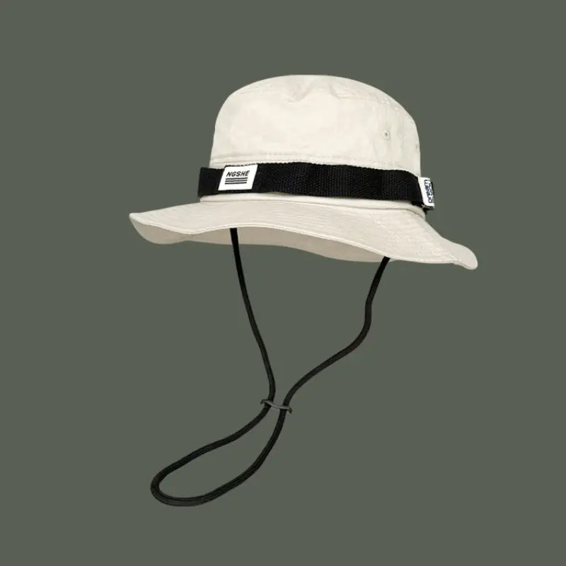 Breathable Sun Hat for Outdoor Camping and Mountaineering