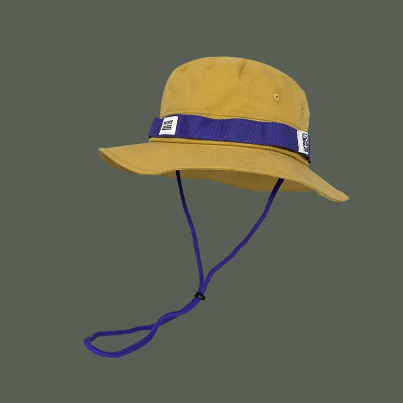 Breathable Sun Hat for Outdoor Camping and Mountaineering