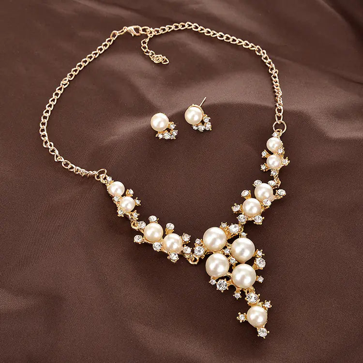 Luxury Designer Necklace for Brides