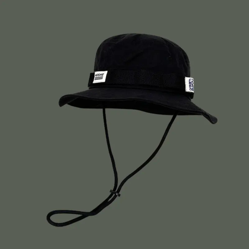 Breathable Sun Hat for Outdoor Camping and Mountaineering