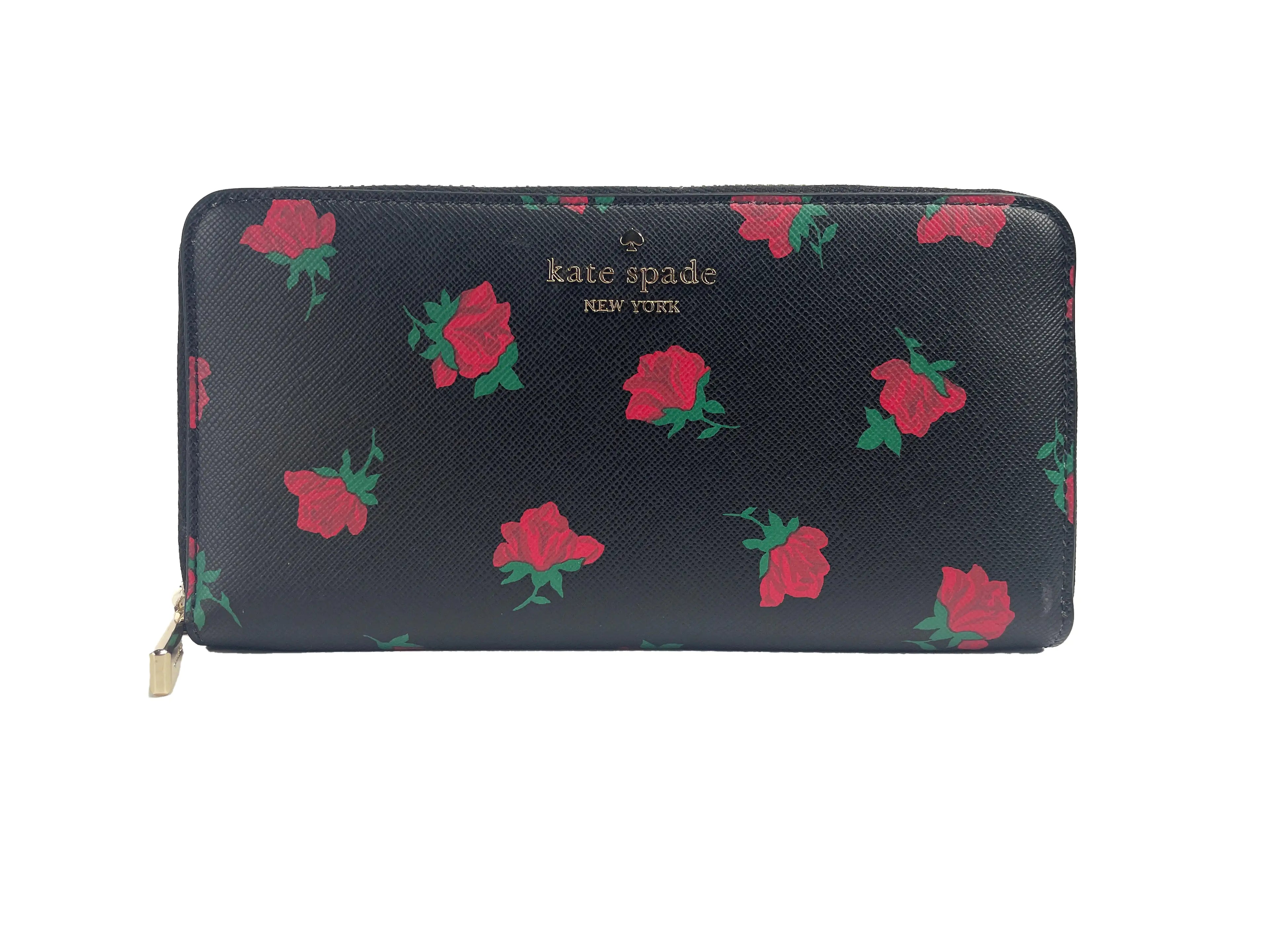 Kate Spade Madison Rose Large Continental Wallet