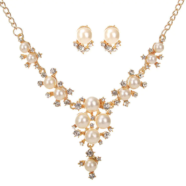 Luxury Designer Necklace for Brides