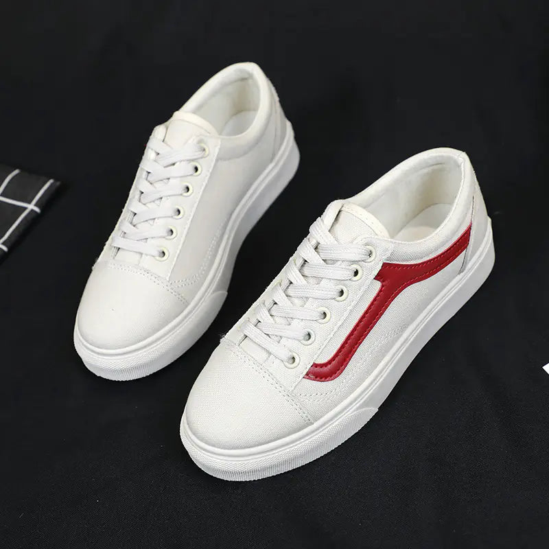 Casual Canvas Sneakers for Everyday Wear