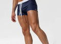 Men's Stylish Low Waist Quick-Dry Swim Shorts