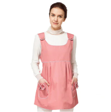 Radiation-Proof Maternity Vest with Belly Band