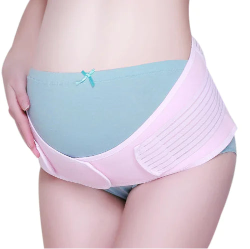 Breathable Maternity Support Belt for Comfort and Recovery