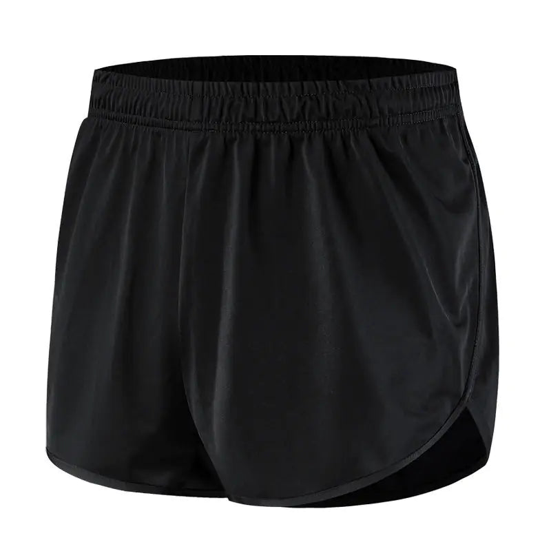 Men's Quick-Drying Breathable Fitness Running Shorts