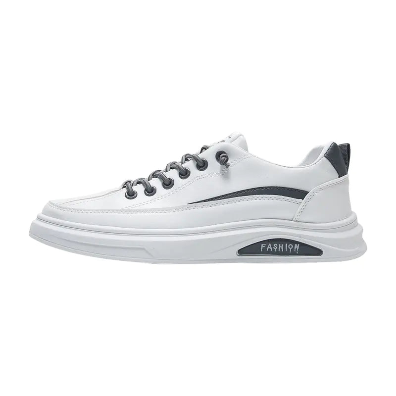 Men's 2022 Summer Casual White Sneakers and Loafers