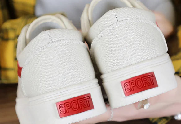 Casual Canvas Sneakers for Everyday Wear