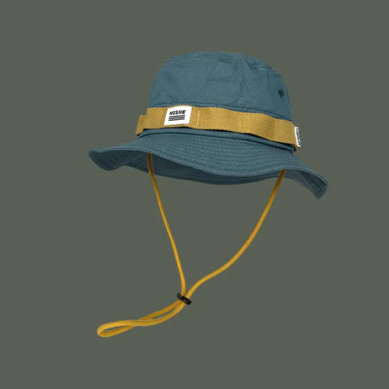 Breathable Sun Hat for Outdoor Camping and Mountaineering