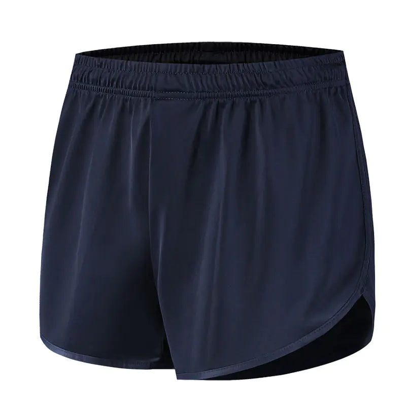 Men's Quick-Drying Breathable Fitness Running Shorts