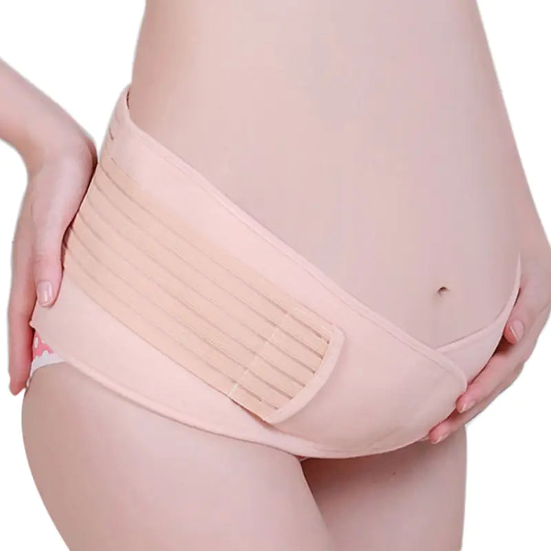 Breathable Maternity Support Belt for Comfort and Recovery
