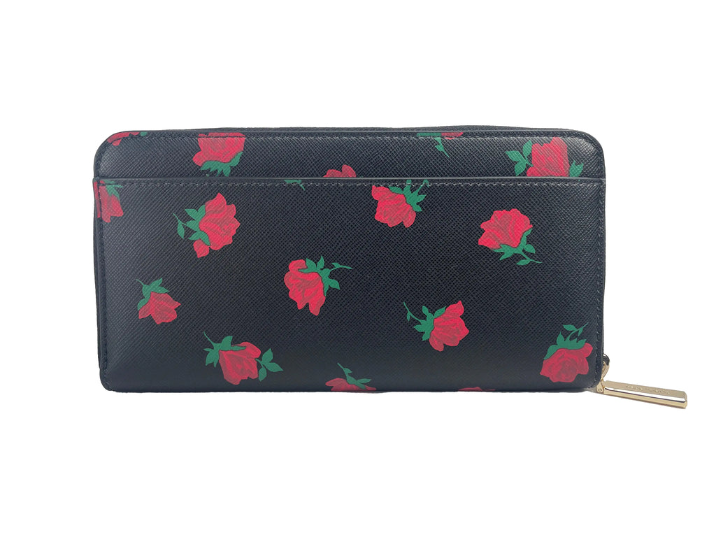 Kate Spade Madison Rose Large Continental Wallet
